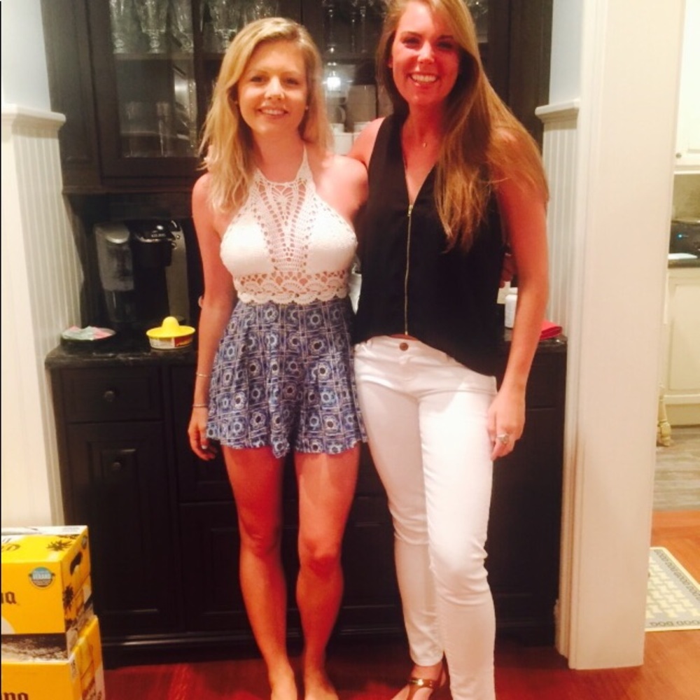 LF stores romper